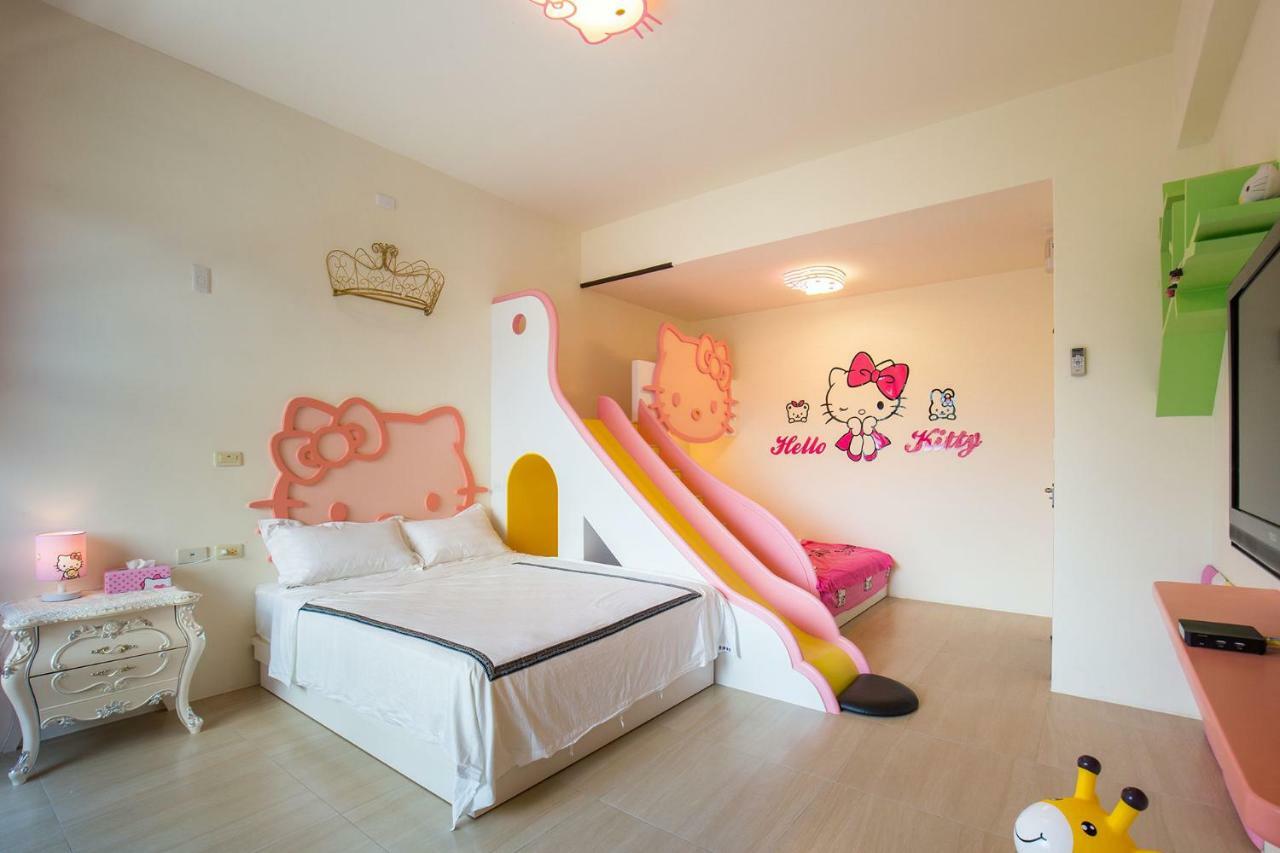 Qing Man Homestay Hualien Exterior foto